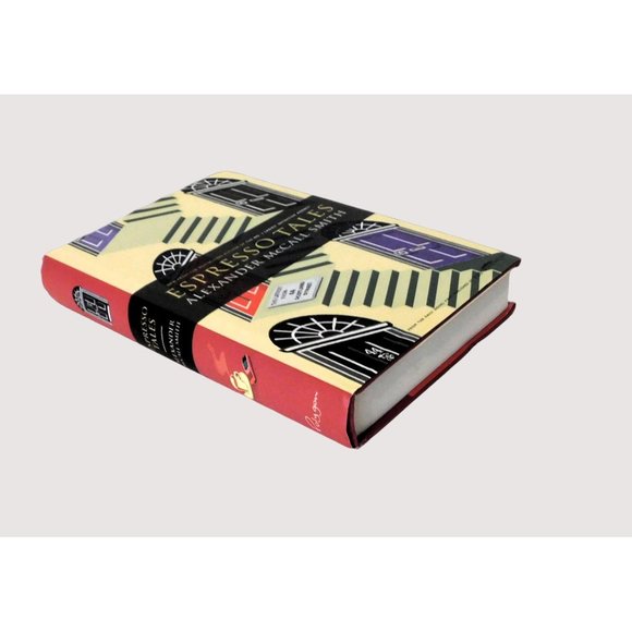 Espresso Tales by Alexander McCall Smith 2005 Hardcover Jacket - Picture 2 of 6